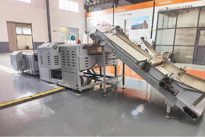 連續(xù)理?xiàng)l機(jī)組模塊